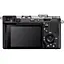 Бездзеркальний фотоапарат Sony Alpha A7C II Kit FE f/4-5.6 28-60mm Silver (ILCE7CM2LS) [132926] - мініатюра 5
