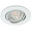 Потолочный светильник точечный Kanlux Vidi CTC-5515-W (2780) - миниатюра 1