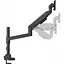 Настольный крепеж для монитора OfficePro MAH751B 24-57" Black [140157] - миниатюра 4
