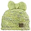 Шапка CTR Abbie Neon Yellow (1052-13G3 4005 416) - мініатюра 1