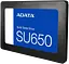SSD 2.5" Накопичувач ADATA Ultimate SU650 480GB (ASU650SS-480GT-R) - миниатюра 1