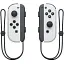 Игровая консоль Nintendo Switch Oled Global версия White - миниатюра 5