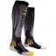 Шкарпетки X-Socks Mototouring 39-41 Чорний/Сірий (1068-X20012 39-41) - мініатюра 1