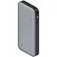 Внешний аккумулятор ZMI 20 25000mAh 200W Silver (QB826) [132284] - миниатюра 1