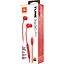 Навушники JBL Tune 310C USB-C Red (JBLT310CRED) - мініатюра 6