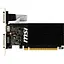 Відеокарта MSI GeForce GT 710 2GB (GT 710 2GD3H LP) - мініатюра 1