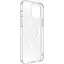 Чехол-накладка DK Силикон Composite Clear Case с MagSafe для Apple iPhone 14 (clear) - миниатюра 1