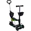 Самокат 5 в 1 Best Scooter 10999 чорний - мініатюра 1