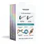 Ерекційне кільце Love To Love Cool Ring Teal Me широке - мініатюра 7