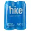 Уцінка. Пиво Hike Blanche, світле, 4,9%, з/б, 4 шт. по 0,5 л (8840505)  - мініатюра 1