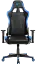 Геймерское кресло GT Racer черное с синим (X-2528 Black/Blue) - миниатюра 4