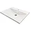 Раковина накладна Adamant Emil, прямокутна (4824296201401) - мініатюра 1