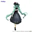Коллекционная фигурка FuRyu Вокалоид Хацунэ Мику Vocaloid Hatsune Miku Outing Dress 19 см F V HM OD 19 - миниатюра 3