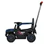 Дитяча каталка-толокар Bambi Racer із пультом керування синя (M 5788EBLR-4) - мініатюра 3
