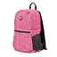 Рюкзак молодіжний YES R-09 Compact Reflective, рожевий - мініатюра 1