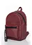 Жіночий Рюкзак Sambag Talari MT бордо 31 х 22 х 12 см (12218005e) - мініатюра 2