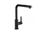 Смеситель для кухни Kludi Line S черный мат 408513975 - миниатюра 1
