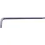 Ключ Wurth Г-подібний Torx TX20 L95 mm Red Stripe (арт. 575239 20) - мініатюра 1
