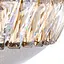 Люстра стельова Brille з пультом LED 64W DR-3 CON RGB Radio (BR-992C/3) - мініатюра 4