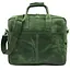 Мужская сумка для ноутбука 17" из натуральной кожи TARWA 33х43х9 см sum0028405 - миниатюра 4