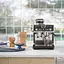 Кавоварка DeLonghi La Specialista Opera EC 9555 BK рожкова - мініатюра 6