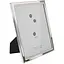 Рамка для фото MBM Home Модерн 20x25 см серебряная (PH-17 XL SILVER) - миниатюра 1