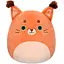Мягкая игрушка Squishmallows Кот Ферраз 19 см (SQCR05408) - миниатюра 1