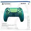 Геймпад Sony Playstation DualSense Bluetooth PS5 Chrome Teal (1000044474) - мініатюра 5