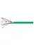 Кабель UTP Cat-5e Fibrain LSZH, зеленый - миниатюра 1