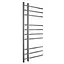 Водяна рушникосушка Navin Аркадія 530x1000x100 00-014030-5310, Хром - мініатюра 2