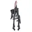 Стульчик для кормления Bambi M 3233L-G Pink - миниатюра 4