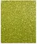 Фоаміран із глітером Флексика, 2 мм, Салатовий, 20x30 см, 10 аркушів в упаковці - мініатюра 1