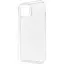 Чехол-накладка Molan Cano Silicone Jelly Clear Case для Apple iPhone 13 (clear) - миниатюра 2