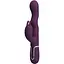 Вибратор-кролик Pretty Love Laursen 24.9 см (фиолетовый) - миниатюра 1