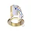 Светильник точечный Brille Ring 50 SB 161106 - миниатюра 2