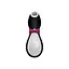 Вакуумний кліторальний стимулятор з вібрацією Satisfyer Pro Penguin Next Generation чорний - мініатюра 8