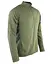 Флісова кофта Kombat UK Alpha Mid-Layer Fleece M Оливкова (1000-kb-amlf-olgr-m) - мініатюра 2