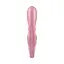Вібратор Satisfyer Hug Me Connect App 21 см рожевий - мініатюра 3