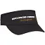 Кепка Savage Gear Sun Visor One size Black Ink - миниатюра 1