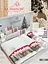 Подарунковий набір рушників з парфумом La Maison Lori pbe0051107 - мініатюра 4