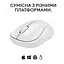 Беспроводная мышь Logitech M240 Silent Bluetooth White (910-007120) - миниатюра 6