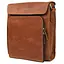 Чоловіча шкіряна сумка через плече TARWA 26х22х6 см sum0025774 - мініатюра 4