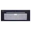 Вытяжка полновстраиваемая WEILOR PBSR 72651 GLASS BL 1300 LED Strip - миниатюра 5