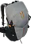Спортивный трекинговый рюкзак с дождевиком 25L ASCE серый Adventuridge sum0028834 - миниатюра 4