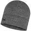 Шапка Buff Midweight Merino Wool Hat Light Gray Melange (1033-BU 118007.933.10.00) - миниатюра 1