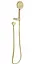 Душова система прихованого монтажу Rea Hyper + Box gold REA-P2001, Золотий - мініатюра 5