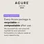 Скраб для лица Acure Brightening Facial Scrub 118 мл - миниатюра 8