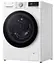 Стиральная машина LG F4V5RS0WW автоматическая (6822841) - миниатюра 3