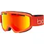 Маска Bolle Freeze Plus Brick Red/Matte Sunrise (1068-FREEZE PLUS 22052 OS) - миниатюра 1