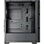 Корпус Chieftec Pro Midi без БЖ Black (AS-02B-TG-OP) - мініатюра 4